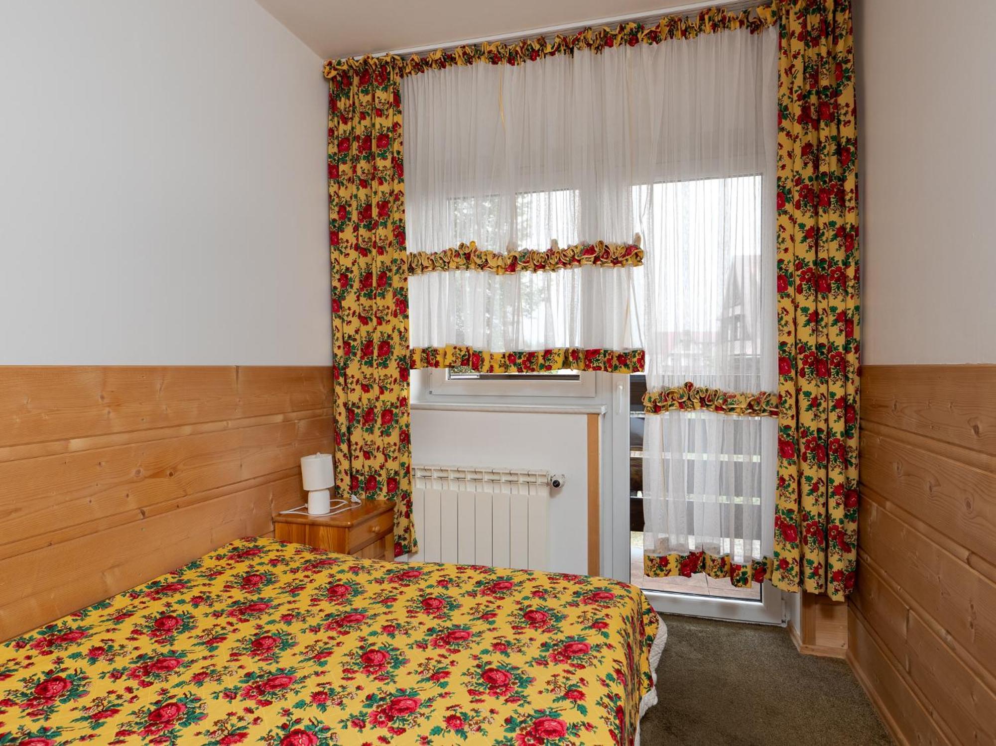 Anna Maria Bed and Breakfast Ciche Małe Eksteriør billede