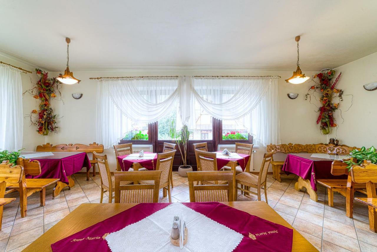 Anna Maria Bed and Breakfast Ciche Małe Eksteriør billede